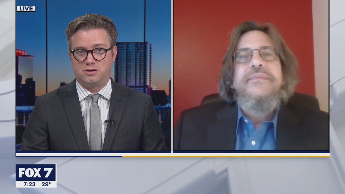 LIVE: Dr. Roy Casagranda on Russia/Ukraine tensions